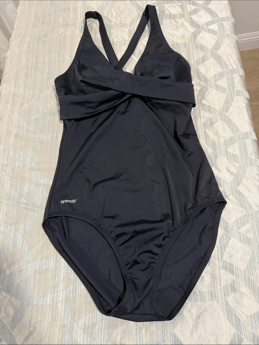 Speedo one piece swimsuit